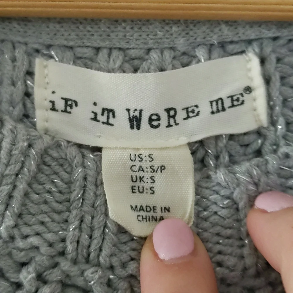 Anthropologie {iF iT WeRe mE} Chunky Knit Sweater - Picture 3 of 5